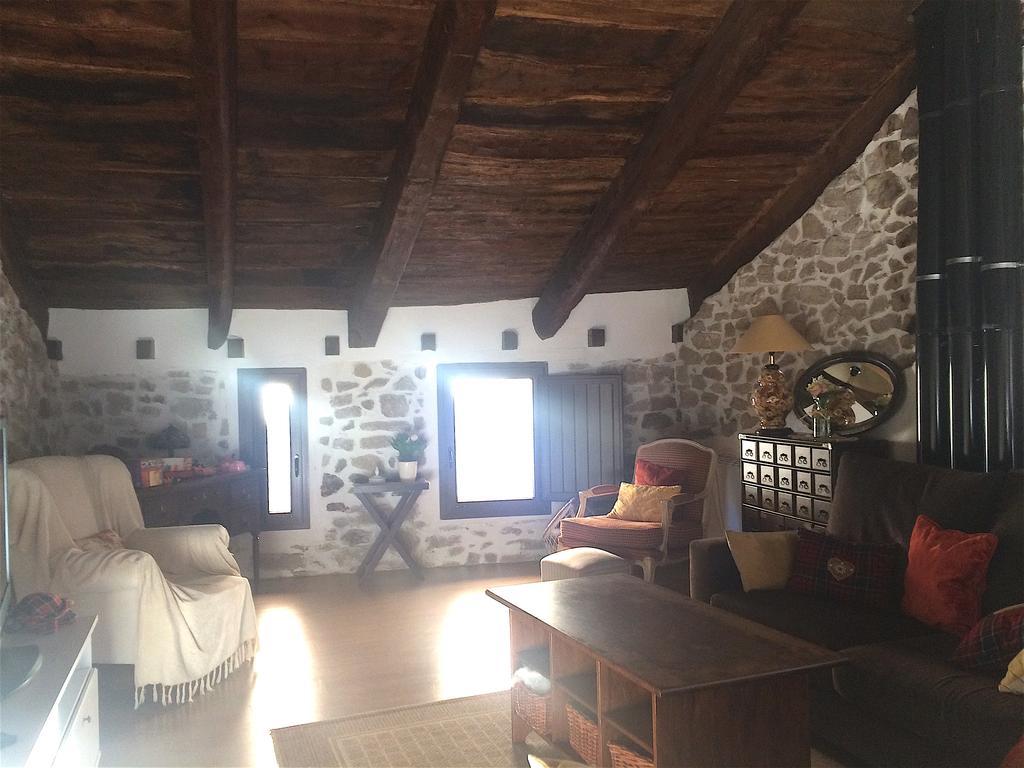 La Casita Del Castillo Mora de Rubielos Exterior foto